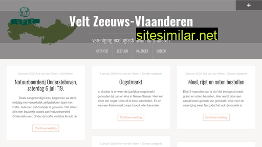 veltzeeuwsvlaanderen.nl alternative sites