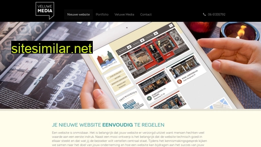 veluwe-media.nl alternative sites