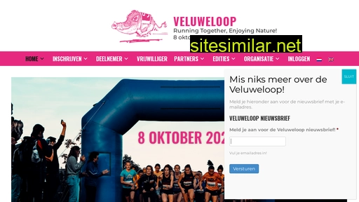 veluweloop.nl alternative sites