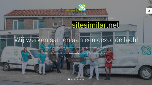 veluwemondzorg.nl alternative sites