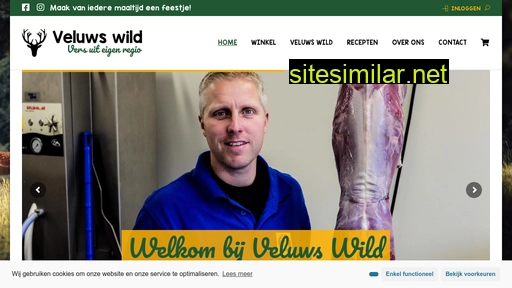 veluws-wild.nl alternative sites