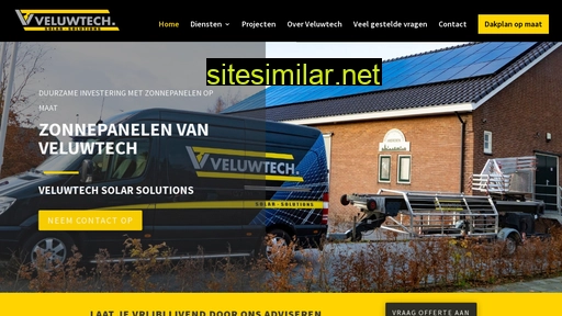 veluwtech.nl alternative sites
