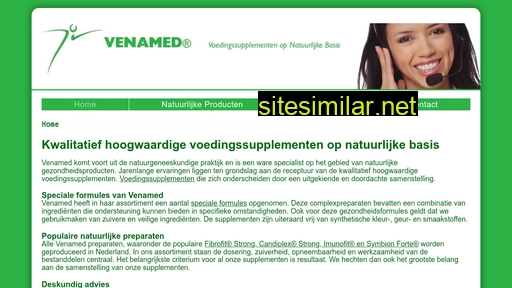 venamed.nl alternative sites