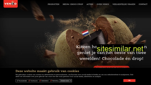 venco.nl alternative sites