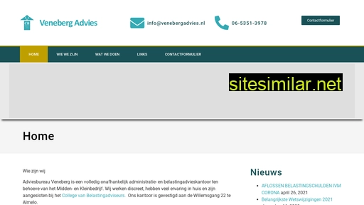 venebergadvies.nl alternative sites