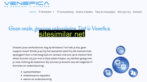 venefica.nl alternative sites