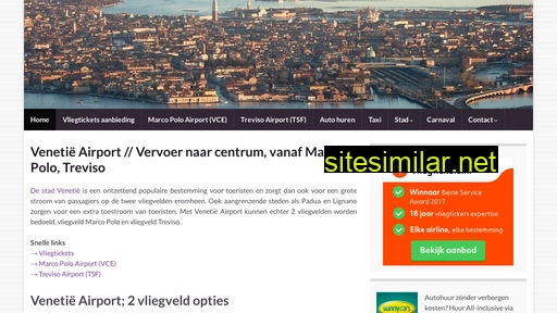 venetie-airport.nl alternative sites