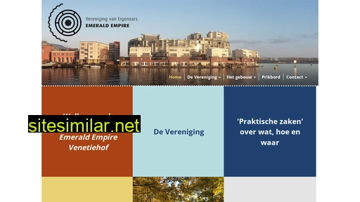 venetiehof.nl alternative sites
