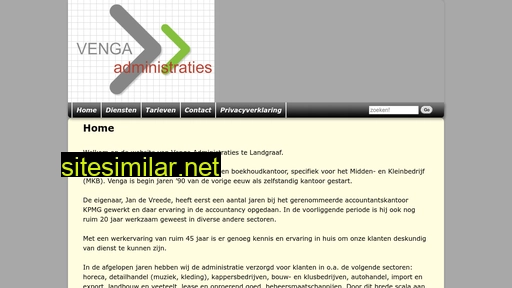 venga-administraties.nl alternative sites