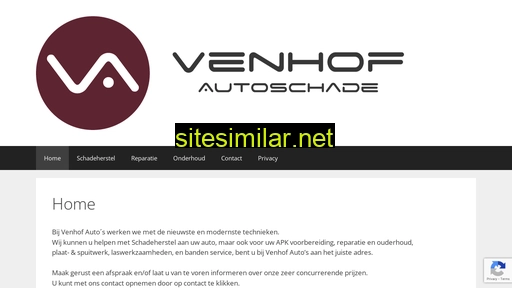 venhofautos.nl alternative sites