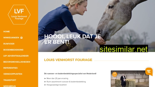 venhorst-fourage.nl alternative sites