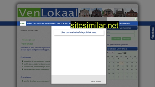 venlokaal.nl alternative sites