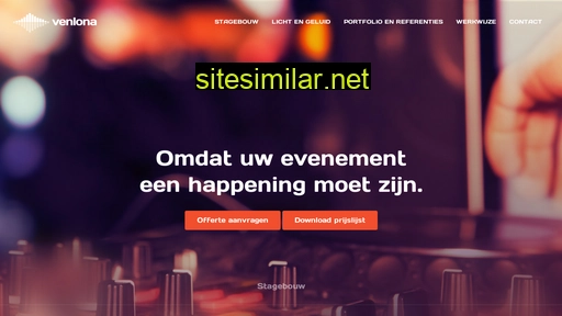 venlona.nl alternative sites