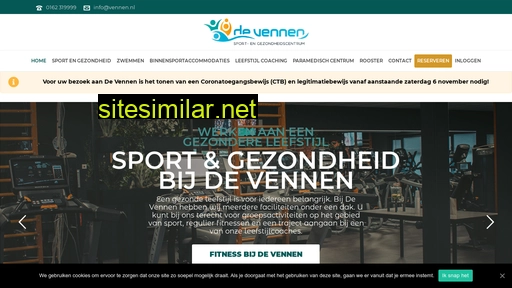 vennen.nl alternative sites