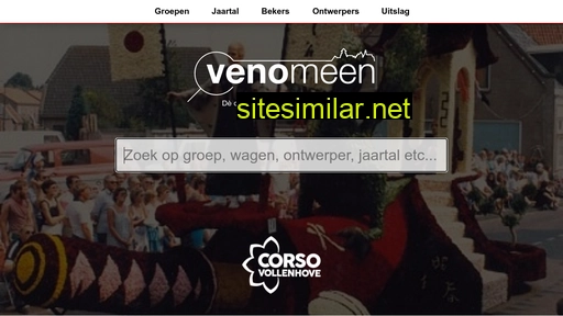 venomeen.nl alternative sites