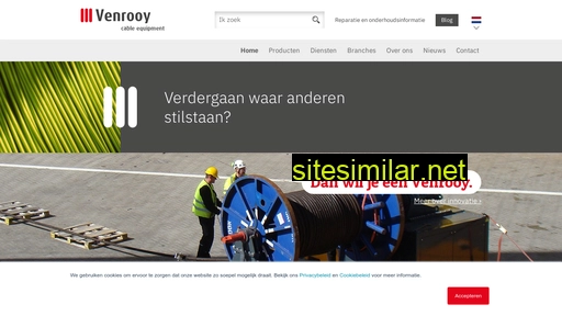venrooy.nl alternative sites