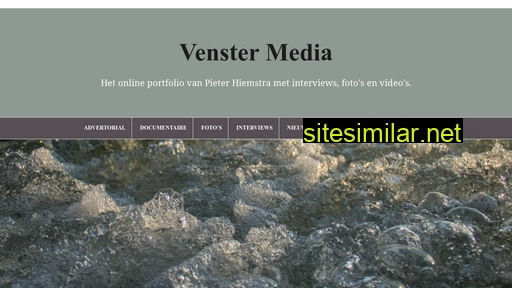 venstermedia.nl alternative sites