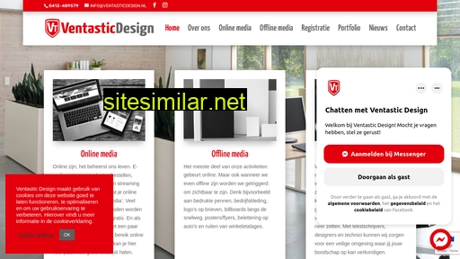 ventasticdesign.nl alternative sites