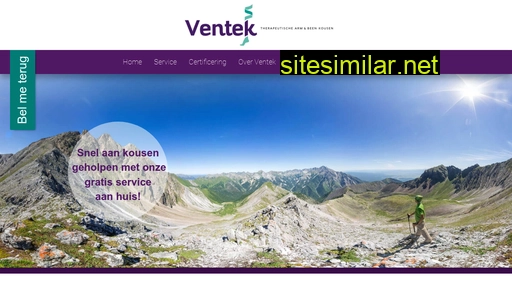 Ventek-kousen similar sites
