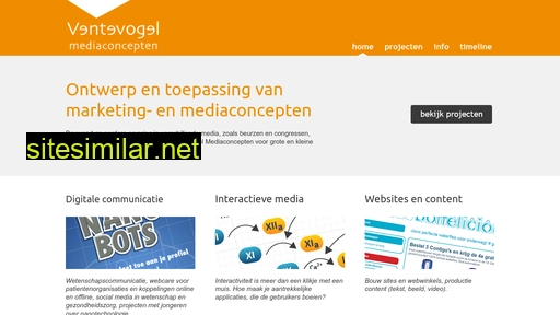 ventevogel.nl alternative sites