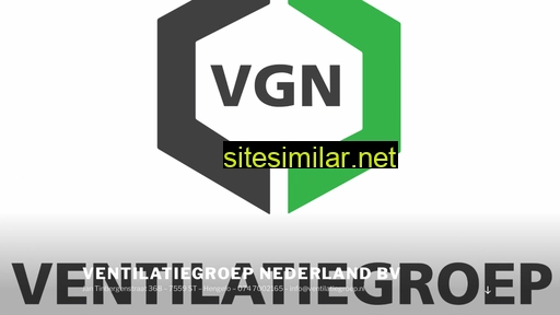 ventilatiegroep.nl alternative sites