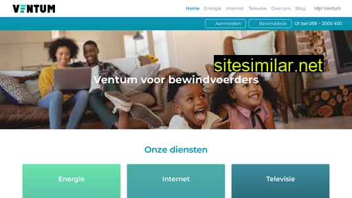 ventum.nl alternative sites