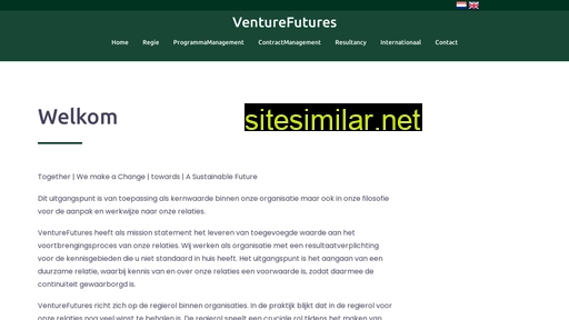 Venturefutures similar sites