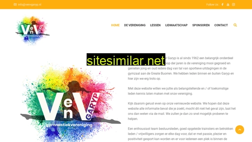 venvgaryp.nl alternative sites