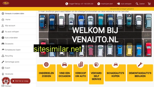 venauto.nl alternative sites