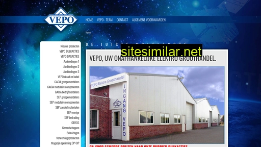 vepo.nl alternative sites
