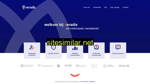veradis.nl alternative sites