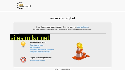 veranderjelijf.nl alternative sites