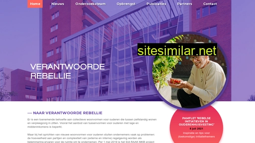 verantwoorderebellie.nl alternative sites
