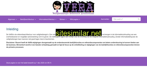 veraonline.nl alternative sites