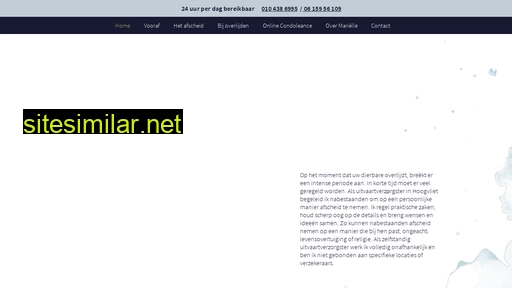 verbaasuitvaart.nl alternative sites