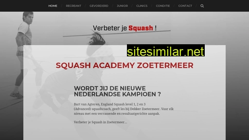 verbeterjesquash.nl alternative sites