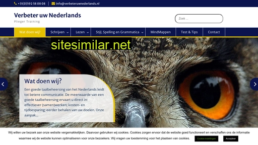 verbeteruwnederlands.nl alternative sites