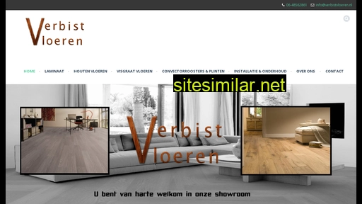 verbistvloeren.nl alternative sites