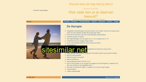 verbondenademen.nl alternative sites