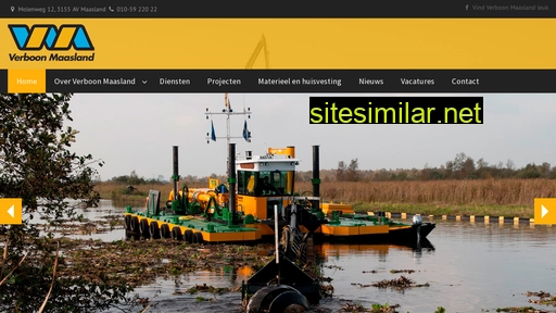 verboonmaasland.nl alternative sites