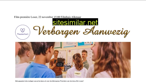 verborgenaanwezig.nl alternative sites