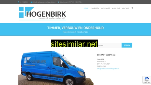 verbouwenmethogenbirk.nl alternative sites