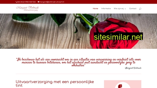 verbraak-uitvaart.nl alternative sites