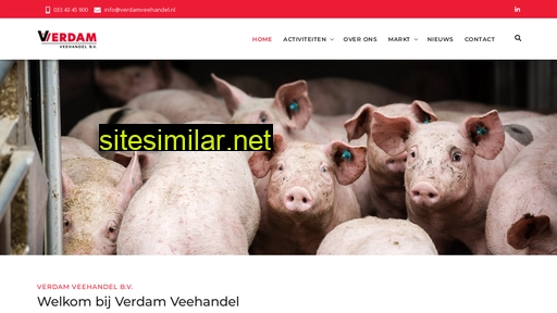 verdamveehandel.nl alternative sites