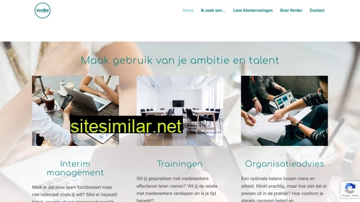 verderadvies.nl alternative sites
