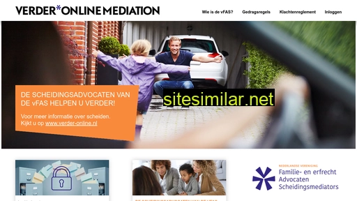 verderonline-mediation.nl alternative sites