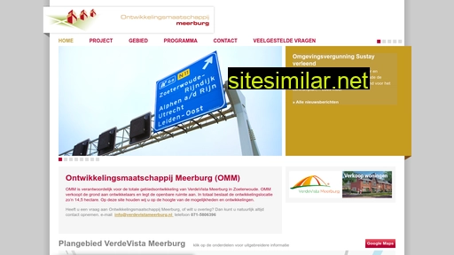 verdevistameerburg.nl alternative sites