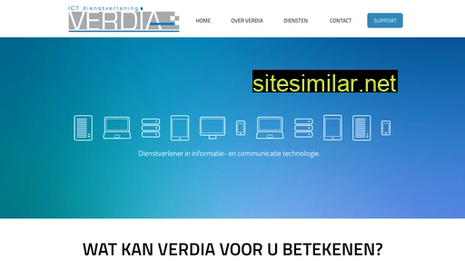 verdia.nl alternative sites