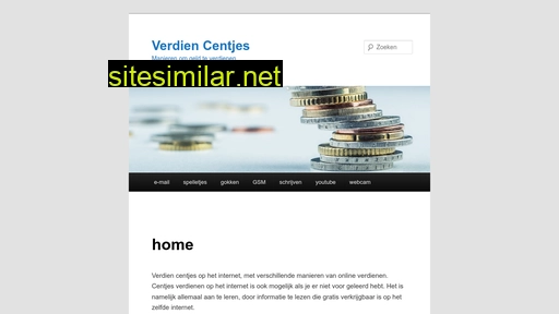 verdiencentjes.nl alternative sites