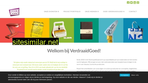 verdraaidgoed.nl alternative sites